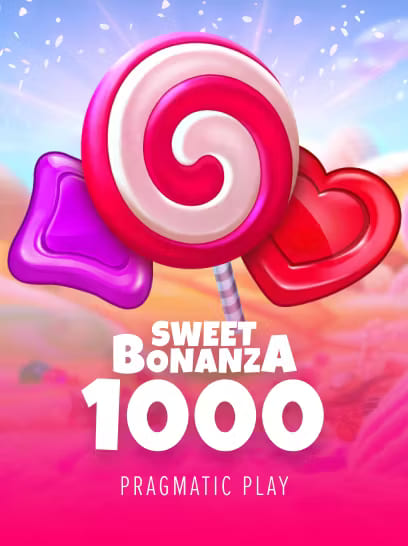 Sweet Bonanza slot explode com doces e grandes prêmios